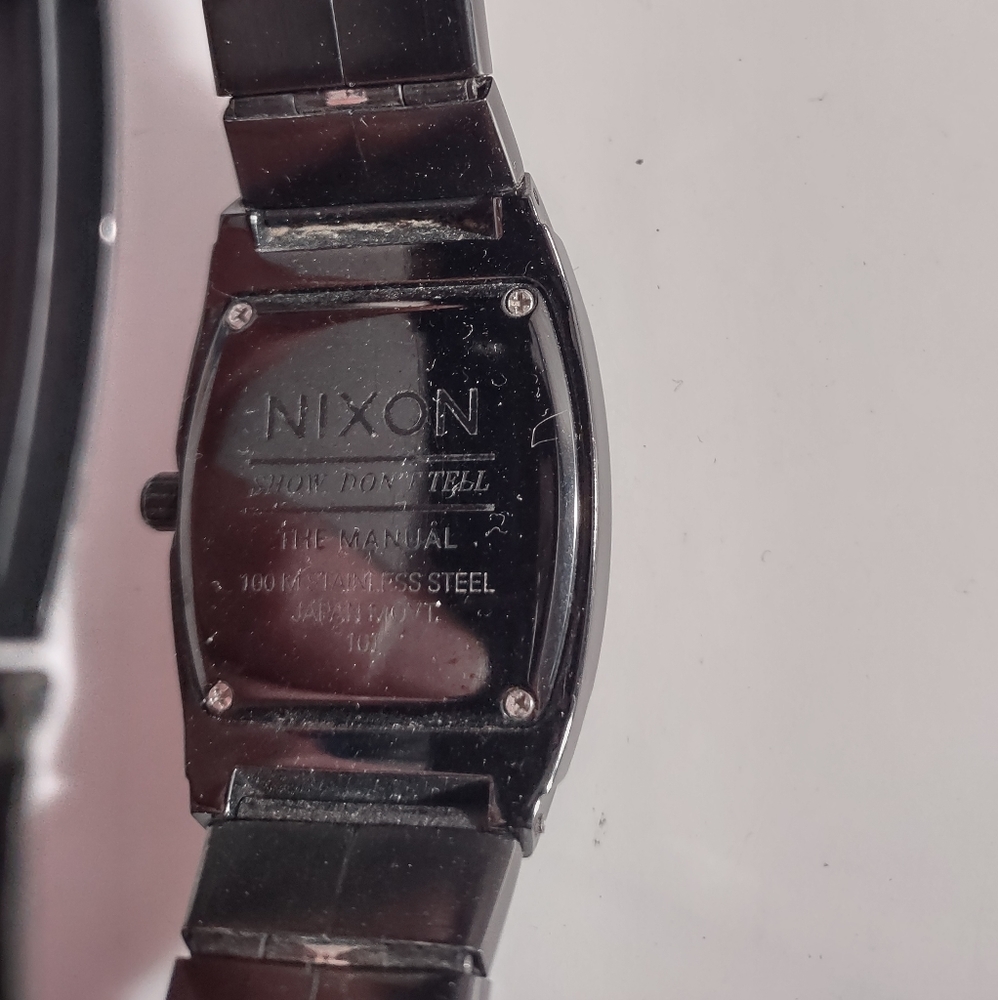 Nixon Watch, The Manual - Picture 3 of 4